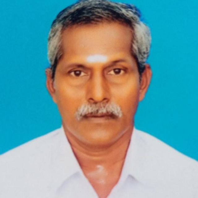 உயிரிழந்த தொழிலாளி கோவிந்தராசு