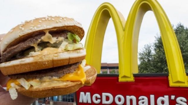 Винахід "Біг Мак" став проривом в історії компанії McDonald's