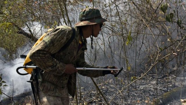 Incendios