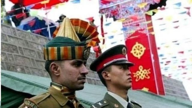 भारत-चीन सीमा