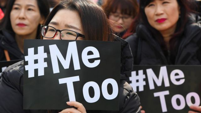 Metoo运动意想不到的后果 男主管与女员工的两难 Bbc News 中文