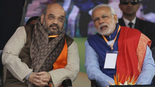 நரேந்திர மோதி 2.0: ஆட்ட நாயகன் அமித் ஷா