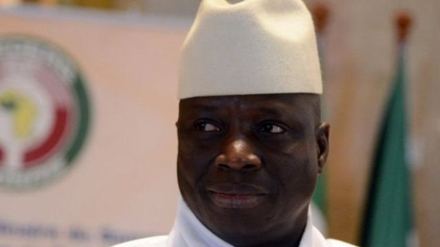 Yahya Jammeh