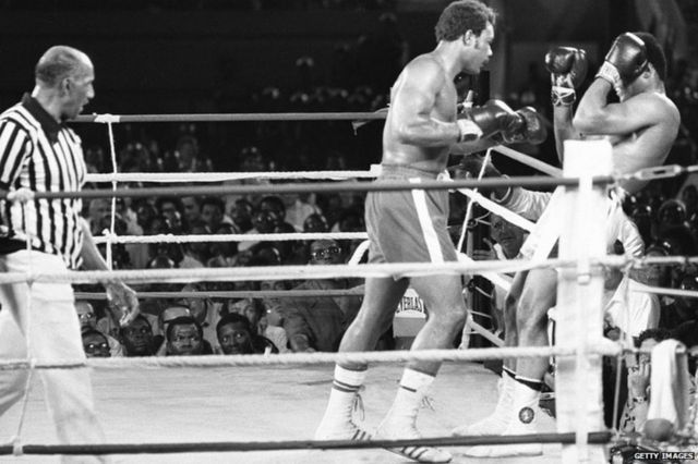 Muhammad Ali na Frazier