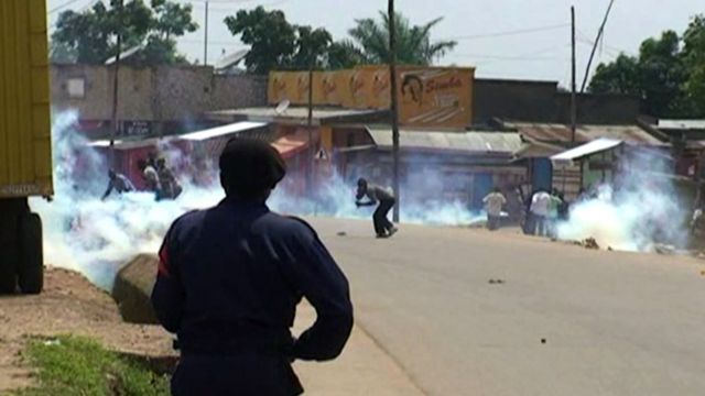 Les massacres se multiplient depuis deux ans dans la région de Beni, dans l'est de la République démocratique du Congo.