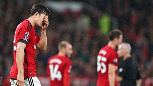 Abject Manchester United swept aside by Bournemouth