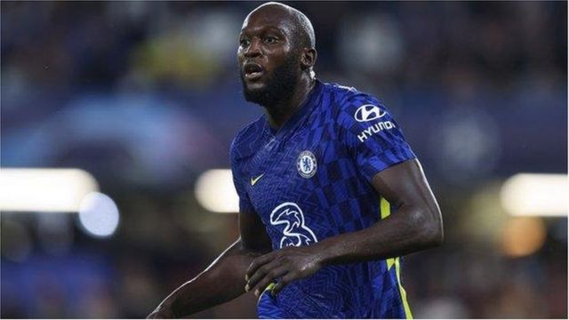 Romelu Lukaku