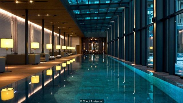 Chedi Andermatt