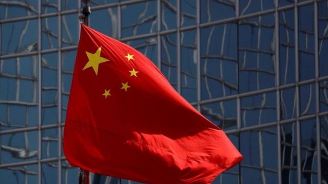 China
