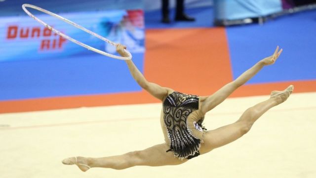 En Gimnasia Libre Que Es Rollo Largo