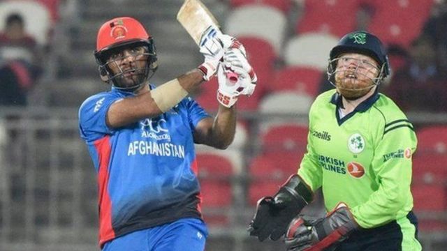 AFgHANISTAN CRICKET