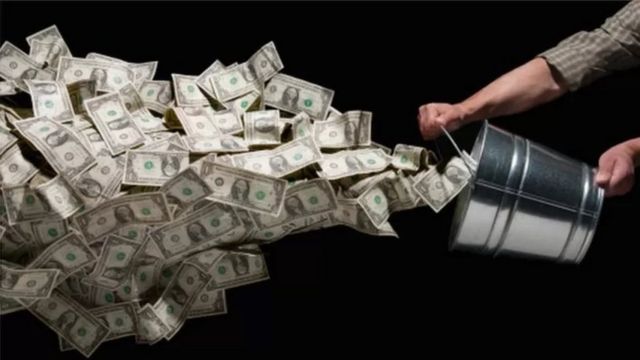 Кажуть: головне не гроші, а їх кількість