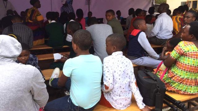 Impunzi z'Abarundi mu Rwanda