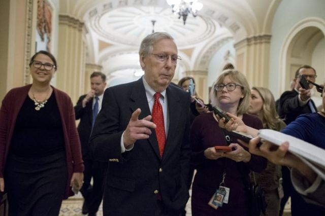 Mitch McConnell
