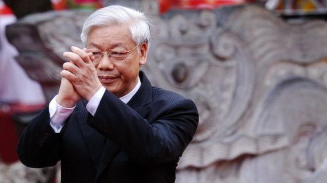 Chiến dịch chống tham nhũng của ông Trọng vượt qua tầm chính trị.