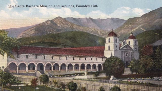 Misión de Santa Bárbara