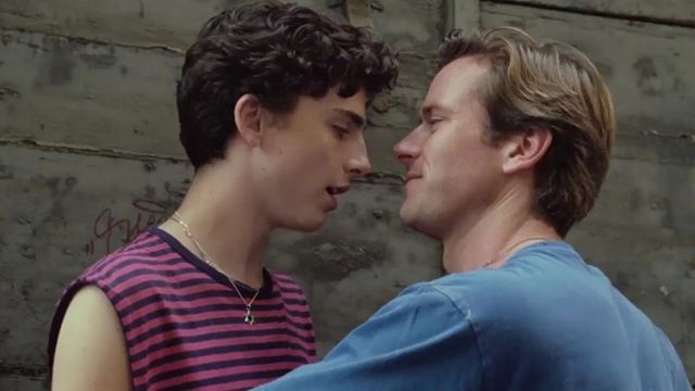 Fotograma de "Call me by your name" (Foto: Sony Pictures Classics)