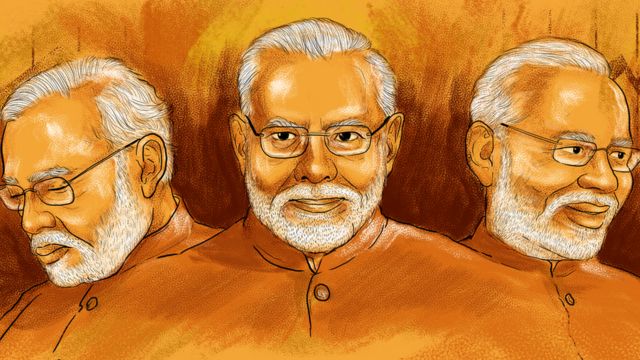 नरेंद्र मोदी