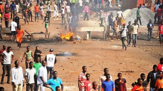 Mardi, des manifestations violentes ont fait deux nouvelles victimes à Conakry.