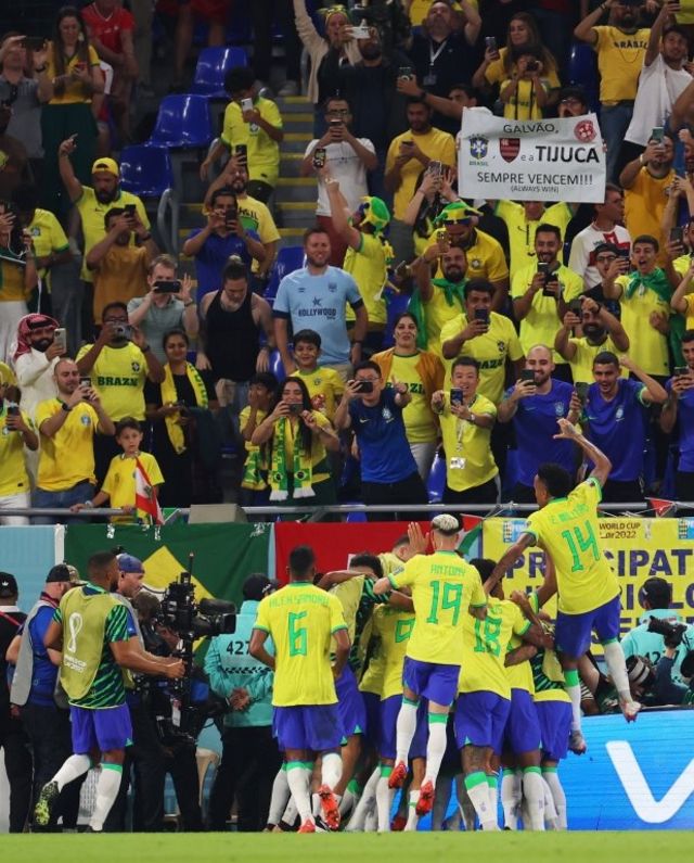 Celebraciones de Brasil