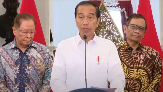 Pembunuhan misterius, petrus, Jokowi, pelanggaran HAM berat masa lalu