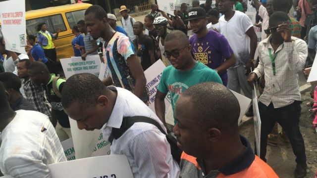 Protest Lagos