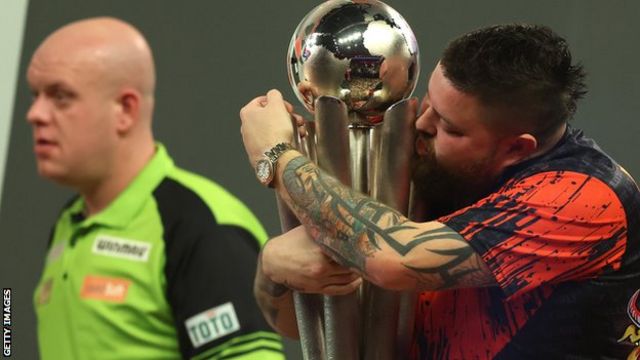 The Best PDC World Championship Finals