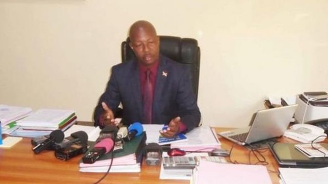 Le ministre Niyonkuru a été tué dans la nuit du 31 au 1 janvier, en rentrant chez lui dans le quartier Rohero.