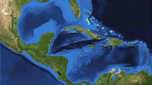 Mar Caribe