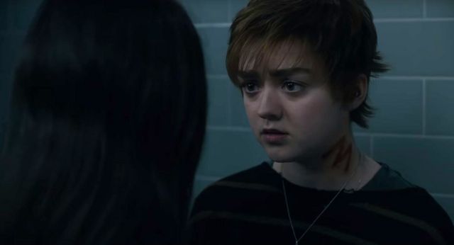 Maisie Williams, Charlie Heaton star in 'X-men' horror spinoff 'The New  Mutants' - ABC7 Los Angeles