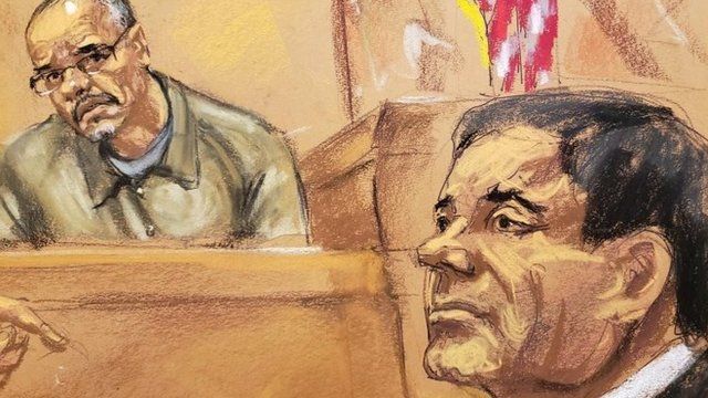 El Chapo” Guzmán pierde su apelación en EE.UU.: las claves del fallo que  ratifica su cadena perpetua - BBC News Mundo
