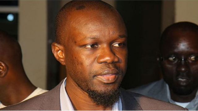 Ousmane Sonko