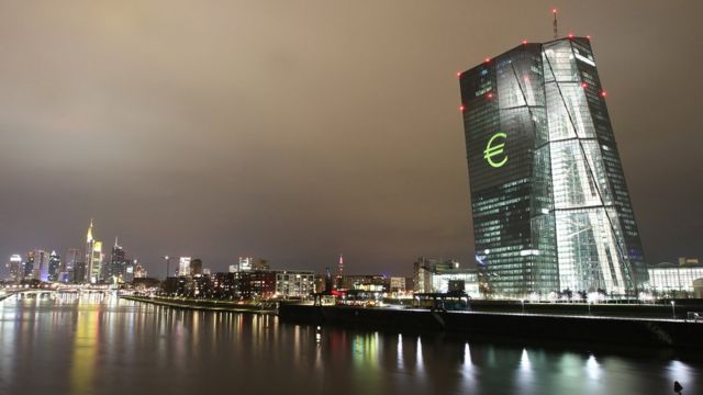 Banco central europeo