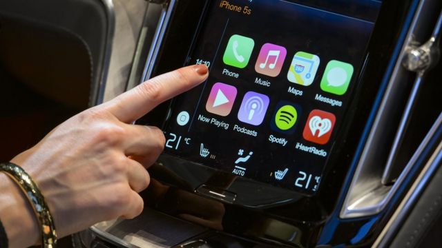 Cómo será el “modo manejo” en los celulares para evitar más muertes por  accidentes de tránsito - BBC News Mundo