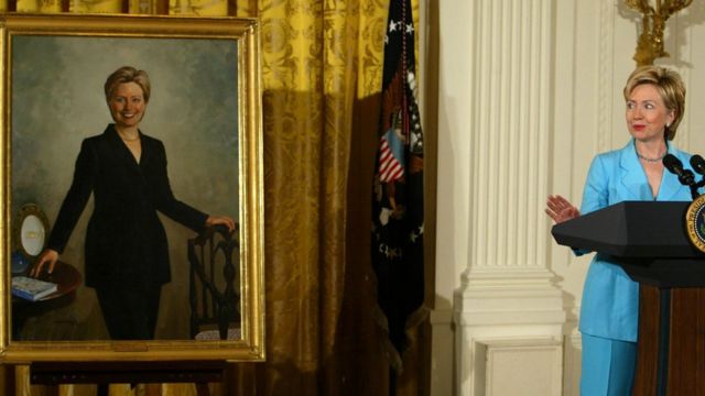 Melania Trump 8x10 Photo Print Official White House Government Portrait Picture
