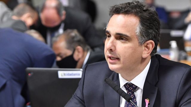 Quem é Rodrigo Pacheco, o novo presidente do Senado - BBC News Brasil