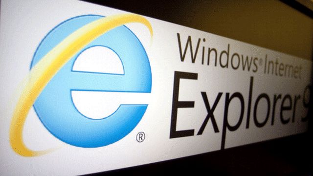 Windows Internet Explorer logo
