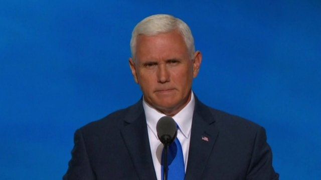 Mike Pence