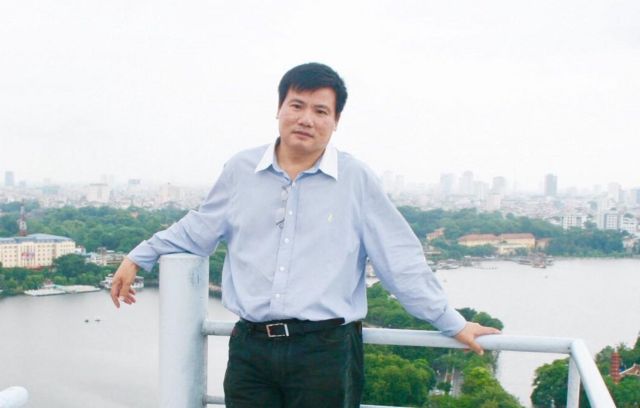 Blogger Truong Duy Nhat