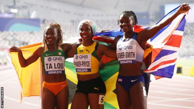 東京五輪 陸上女子100メートル 大会を輝かせる5つの理由 cニュース