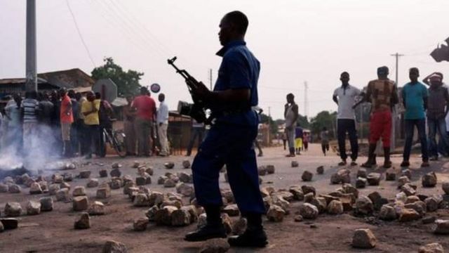 Des centaines de personnes ont perdu la vie au Burundi au cours des derniers mois