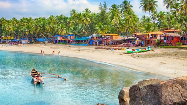 playa de India