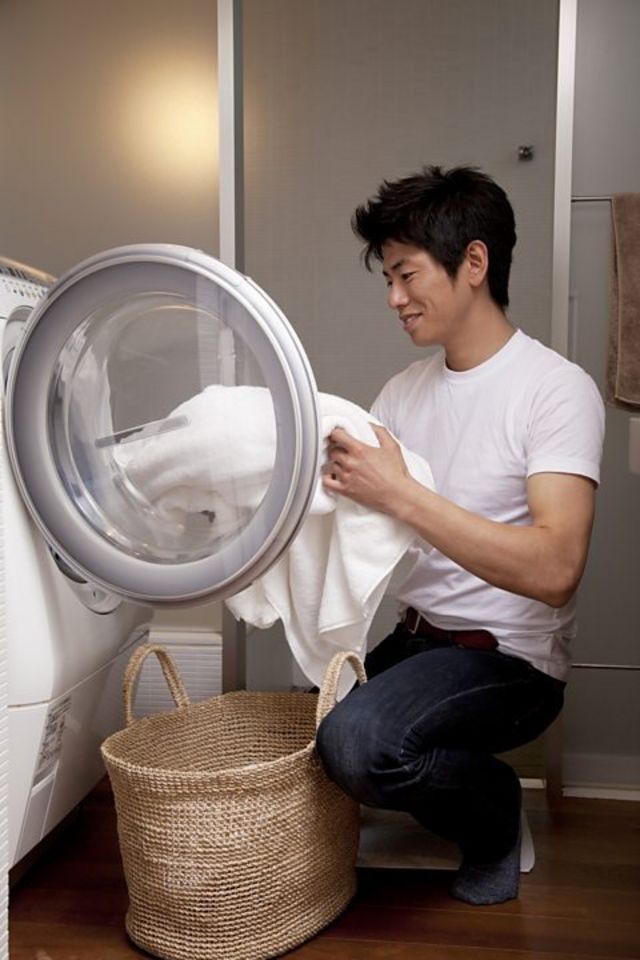 Uma toalha pode ser usada 3 vezes antes de lavar