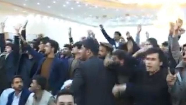 شورای انسجام جمعیت اسلامی افغانستان