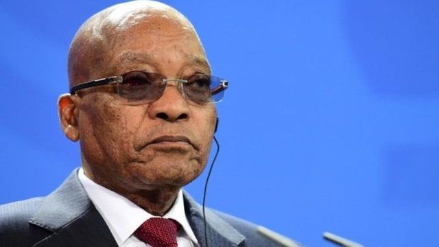Jacob Zuma