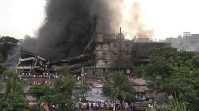 টাম্পাকোর অগ্নিকাণ্ড
