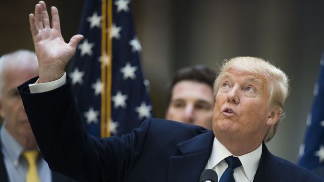 Donald Trump
