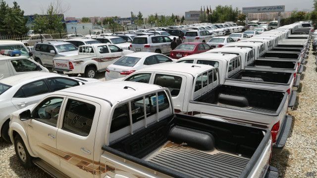 افغانستان، سیستم ترافیک، شماره ۳۹