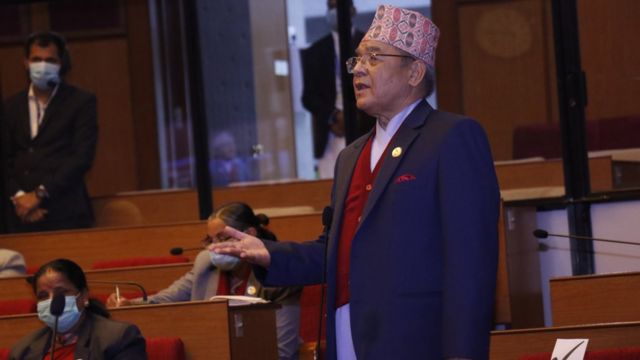 बामदेव गौतम