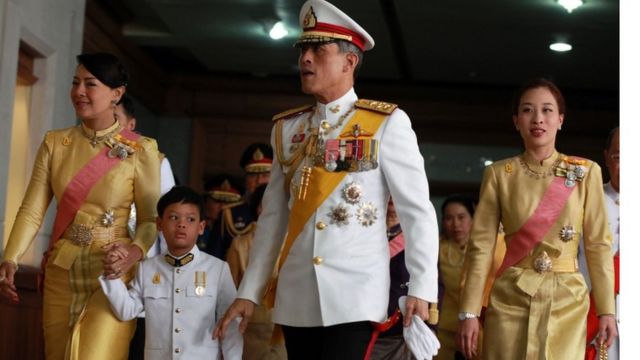 Yarima Vajiralongkorn